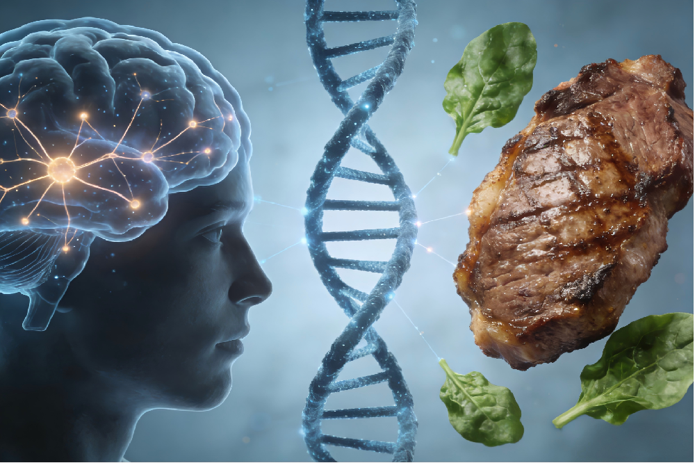 最新研究解读：  APOE ε4携带者适量吃肉，  或能降低痴呆风险？