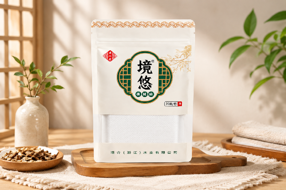 境悠保健贴